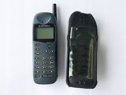MOTOROLA M3588 stary telefon ...