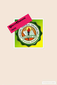 Profile for CCC college dept. pretty/handsome faces