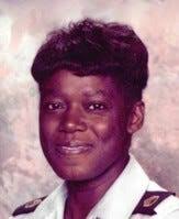 Sgt. First Class (Ret) Emma Hicks Obituary