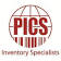 PICS Inventory Specialists