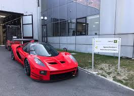 Scuderia cameron glickenhaus scg 003. Vln Scuderia Glickenhaus Plant Scg 004c Debut Bei Doppelveranstaltung Sportscar Info De