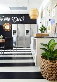 Change it up throughout the seasons to keep it. A Teachers Lounge Makeover Just In Time For Back To School Young House Love