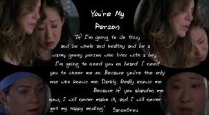 My Person Person You Are My Person Inspirational Quotes