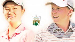 2019 Rolex Junior Players of the Year announced