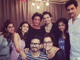 She exudes confidence, is a trained kathak dancer and was absolutely fantastic in the audition. Pakistani Actor Ali Zafar To Not Be A Part Of Dear Zindagi Trailer