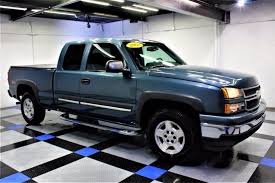 2007 Chevrolet Silverado 1500 Classic Built Truck Cars Trucks Chevrolet Silverado