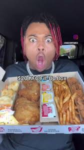 Kfc 20 Fill Up in Canada