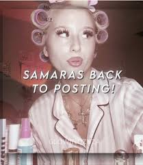 Samara under The Bridge Hair Tutorial