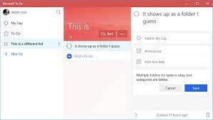 Todo para bajar de peso is a free program for android, that makes part of the category 'lifestyle'. 5 Best To Do List Apps For Windows Better Tech Tips