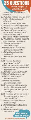 This is a good way to figure out her life priorities. 25 Of The Most Interesting Questions To Ask People To Draw Them Out Questions To Ask People Fun Questions To Ask Interesting Questions