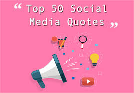 When it comes to social media, there are just times i turn off the world, you know. Top 50 Social Media Quotes Eclincher