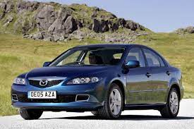 Mazda 6 gh, una din cele mai bune berline sport pe care le poti cumpara dar pe care o ignori pentru ca nu e nici mondeo, nici passat. Review Mazda 6 2002 2007 Honest John