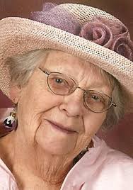 Fern Evelyn Jensen Wenman (1935-2011)