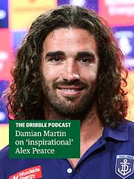 Alex Pearce: Inspirational Leadership in Dockers