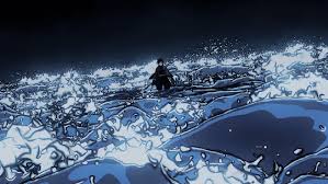 Main reason is when zenitsu used his breathing form, not only demon slayers are superhuman, so maybe zenitsu's leg movement causes the ground to fall apart. Semi Hiatus