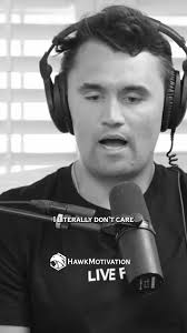 I don't care what people say about me