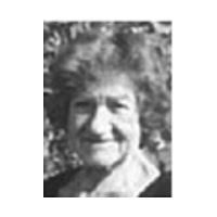 JOYCE JACOBS Obituary