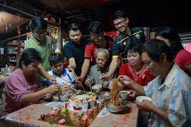 The administrative capital's residents are mostly civil servants. See You At The Pasar Malam For Cny Lawmakers Joke After Putrajaya Limits Reunion Dinner To Families Sharing Same House Malaysia Malay Mail