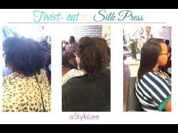 Highlights and low lights with the right hue, light level, and richness make you stand out in the crowd. Twist Out Silk Press Natural Hair 4b Los Angeles Hair Salon Stylist Lee Twist Outs Silk Press Natural Hair Pressed Natural Hair