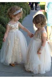 Abiti da cerimonia bambini lunghezza a terra applique corpo a clessidra ball gown tulle magro. Abiti Da Cerimonia Bambini Buyabiti It