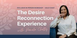 The Desire Reconnection Experience: Women’s Workshop