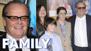Jack Nicholson Family & Biography
