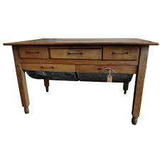Antique Possum Belly Bread Baker S Table Bakers Table Bread Baker Furniture