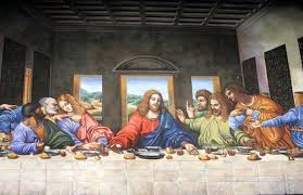 Vasari l'a identifié comme étant mona lisa, la femme. La Cene De Leonard De Vinci A Garde Ce Secret Pendant Plus De 500 Ans Show 7sur7 Be