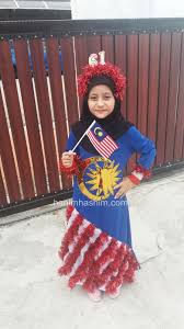 Biasanya ia bermula dari umur 2 tahun hingga 8 tahun. Sambutan Hari Kebangsaan 2018 Baju Bendera Malaysia Untuk Mira Nukilan Budak Flat