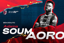 Historically, their most famous and celebrated players are carlo. Bologna Fc 1909 On Twitter ðŽð…ð…ðˆð‚ðˆð€ð‹ Soumaoro Is A New Bologna Player Bienvenue Adama Weareone