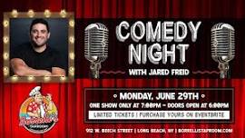 Jared Freid