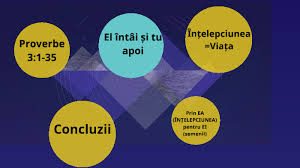 O parabolă uimitoare despre bunătate, valori adevărate și despre prețul pe care fiecare dintre noi este dispus să plătească. Proverbe 3 1 35 Increde Te In Domnul By Iacob Anca Tic