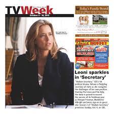 Aiden hoy and mongolia é um livro que provavelmente é bastante procurado no momento. Tv Week Oct 3 2015 By Wacotrib Com Issuu