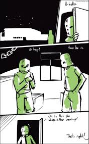 ShapeShifter DD 1 Read Online Free Porn Comic