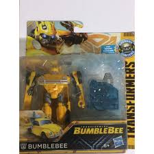 Top 5 best movie bumblebee transformers toys. Transformers 5 Action Figure Bumblebee Vw Hasbro E2094 Bumblebee Energon Igniters Power Plus Series