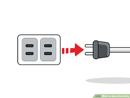 4 Ways To Save Electricity Wikihow