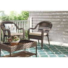 You can google it & read about it. Stylewell Mix And Match Stackable Brown Resin Wicker Outdoor Patio Lounge Chair With Beige Cushion 65 183361 The Home Depot In 2021 Patio Lounge Chairs Durable Patio Furniture Patio Lounge