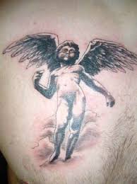 For instance, the baby tattoos are specifically applied by parents and other closely related ones. 86 Graceful Angel Tattoos For Chest