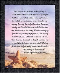 Just this side of heaven is a place called rainbow bridge. Amazon Com The Starfish Story Teacher Gift The Legend Of The Starfish Wall Decor Thank You Gifts Or Encouragement Gifts Thinking Of You Gifts Add To Your Thank You Gift Basket Framed