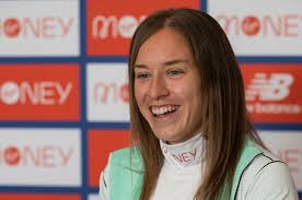 Steph elected to UK Athletes' Commission; Maria short-listed