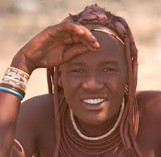 In namibia, you can see pretty much all african animals from cute meerkats in the kalahari desert to lions and elephants in etosha national park and hippos and crocodiles in the caprivi strip. Namibian Himba People African People People Of The World