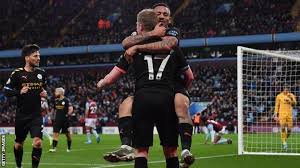 Football fans can find the latest football news, interviews, expert commentary and watch free replays. Aston Villa 1 6 Manchester City Sergio Aguero Becomes Highest Overseas Scorer In Premier League History Bbc Sport