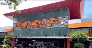 We found this market to be better and less crowded than the tiong bahru market. Ifgrunhjecl4wm