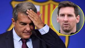 Messi shocks everyone by choosing a new club, and ronaldo is going to return to manchester united? Mn5mxtrxvbf4 M