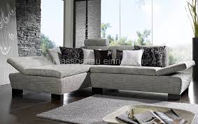 The joint big cushion waist and headrest filled with plump feather down cushions … Polstermobel Sofa Couch Massanfertigung Leipzig Dresden Chemnitz