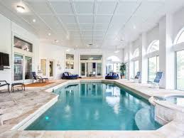 Wealthy People Are Decking Out Their Homes With Underground Basketball Courts And 500000 Panic Rooms But Ther Swimming Pools Indoor Swimming Pools Panic Rooms
