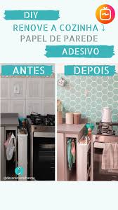 Renove A Cozinha Em 4 Horas Ou Menos Adesivos De Parede Cozinha Parede De Cozinha Adesivos De Parede Para Cozinha Papel de parede adesivo cozinha preto galo de barcelos. adesivos de parede cozinha