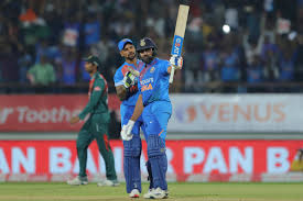 It was in the year april 2015 when rohit sharma engaged with ritika sajdeh. Rohit Sharma S Blazing 85 43