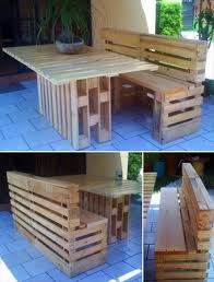 Tempat tidur dari palet bekas ini juga memiliki banyak fungsi. Ide Kreatif Dari Kayu Bekas Palet Pabrik Jati Belanda