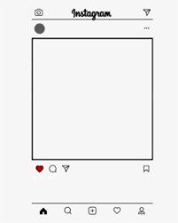 Made some of these bc i made one for myself, but i couldn't figure out how to post the transparent ones on insta so i thought i'd post them here! Instagram Video Frame Png Transparent Png Transparent Png Image Pngitem